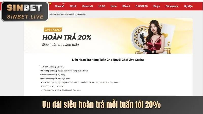 Game slot mới tại sòng bạc we88 bet